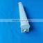 ROHS Certificated High Lumen LED Tube Fluorescent Light Fixture