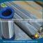 Excellent hardness 20 40 60 mesh monel 400 401 woven wire mesh for boiler feed water heater equipment