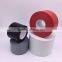 Black pvc thick electrical tape for cable wrapping