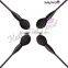 Hottest rattan goat hair makeup brushes New Style