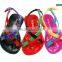 2015 Fashion ladies shoes ,Plastic Jelly Shoes