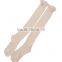 Hot sales hollow acrylic tights legging long socks women girls lace crochet socks boot leg warmer wholesale