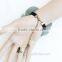 Bud silk bracelet ring set of Europe and the United States new female accessories ornament wholesale