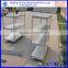 Nanjing high qualitylight duty rack, slotted angle shelf,bolt rack