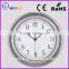 Plastic 30 cm 12 Inch Antique Home Decoration Items Wall Clock