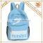 Low price high school students sport backpack bags