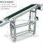 ESD Anti-static Aluminum Monoclinic Platform Factory Production Belt Conveyor for Assembly Work