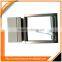 Fashion 37mm Reversible pin buckle , reversible belt buckle for Formal mens