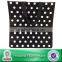 100% Recycle Polka Dot Design Gift Bag Reusable