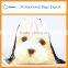3d Animal Bag Polyester Shopping Bag Large Drawstring Bags Supplier's Choice