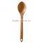 Factory Wholesale Cheap hot sale handmade oak wooden spoon