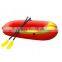 canoe water sport inflatable boat made in china with paddles big boat