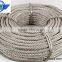 galvanized steel wire rope /6*37