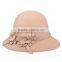 Promotion Fashion Fedora Wool Felt Guacho Hat
