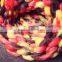 Super Thick Woolen Yarn Crocheted Hat