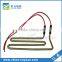Custom OEM Water Electric Resistance Tubular Heater W Shape