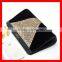 Lady Sequin match black Luxury velvet clutch bag fashion evening bag alibaba china wholesale