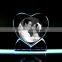 hot sale crystal love photo frame