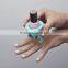 High quality silicone wearable nail polish holder pink wholesale nail supplies
