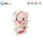 2015 Best Selling Stuffed Animals Plush Shy masked Girl Bear