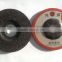 Top Quality T27 4.5'' Abrasive Grinding Wheel/Disc for Stainless Steel / Metal
