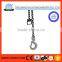 0.8T HSH-L Type Aluminium Alloy Manual Lever Block chain hoist