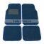 2016 latest skidproof pvc carpet material car floor mat popular auto accessory mat