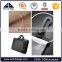 Enrich new design PU Laptop Carrying Case / Shoulder Messenger Bag, Black