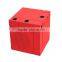 Rubik's cube design bluetooth 3.0+EDR mini portable wireless bluetooth speaker