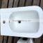 American maret bathroom design sanitary ceramic female bidet
