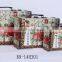 2016 Hottest Selling Mini Wooden Storage Ottoman Wooden Box With Pu Leather Factory &Seller&Supplier&Distributor