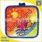 100% Cotton, Machine Washable, Everyday Kitchen Basic Potholder