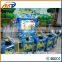 Indoor shooting game/ electronic shooting machine with gun /shooting simulator video game machine for sale