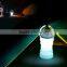 SORBO CE RoHS Certified Multi-function Rechargeable LED Lantern Portable Hanging LED Solar Lantern Light with Water Bottle