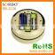 2016 New Potable Lithium Ion Dry USB Charge Battery