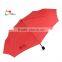 21"*8K Ultralight 3 Folding Rain Sun Umbrella