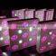 High PPFD spectrum king led hydroponic led grow lights 600w with no noise