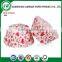 Most popular golden Foil cupcake Liners Silver foil paper baking cups wholesale muffin cases
