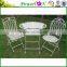 Water Resistance Folding Garden Furniture