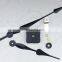 quartz clock movement, mechanical clock movement, chinese clock movements