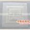 industrial dustless 100% polyester cleanroom wipe 1009