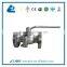 2 Inch CF8M 1000 Wog Ball Valve