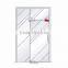 Elegant Top Quality Stainless Steel Clip Clamps Glass Shower Door Hardware