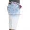 dip dye designer denim shorts mens short pants JXH173