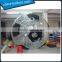 Football Shaped Inflatable Boby Zorb Ball 3m Inflatable Bumper Soccer for Adults