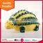 Hot sale animal Pangolin shape kids piggy bank ceramic money box