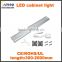 Retailing led bar light,500mm linkable LED cabinet light with on/off switch,coupled with color temperature control systerm