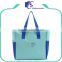 Cotton Canvas Shoulder Tote Bag / Multifunctional Women Shopping Tote Bag