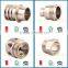 Custom High precision CNC metal parts of manufacturer