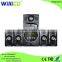 2016 good price bluetooth stereo speaker 5.1 home theater with remote/USB/SD/FM